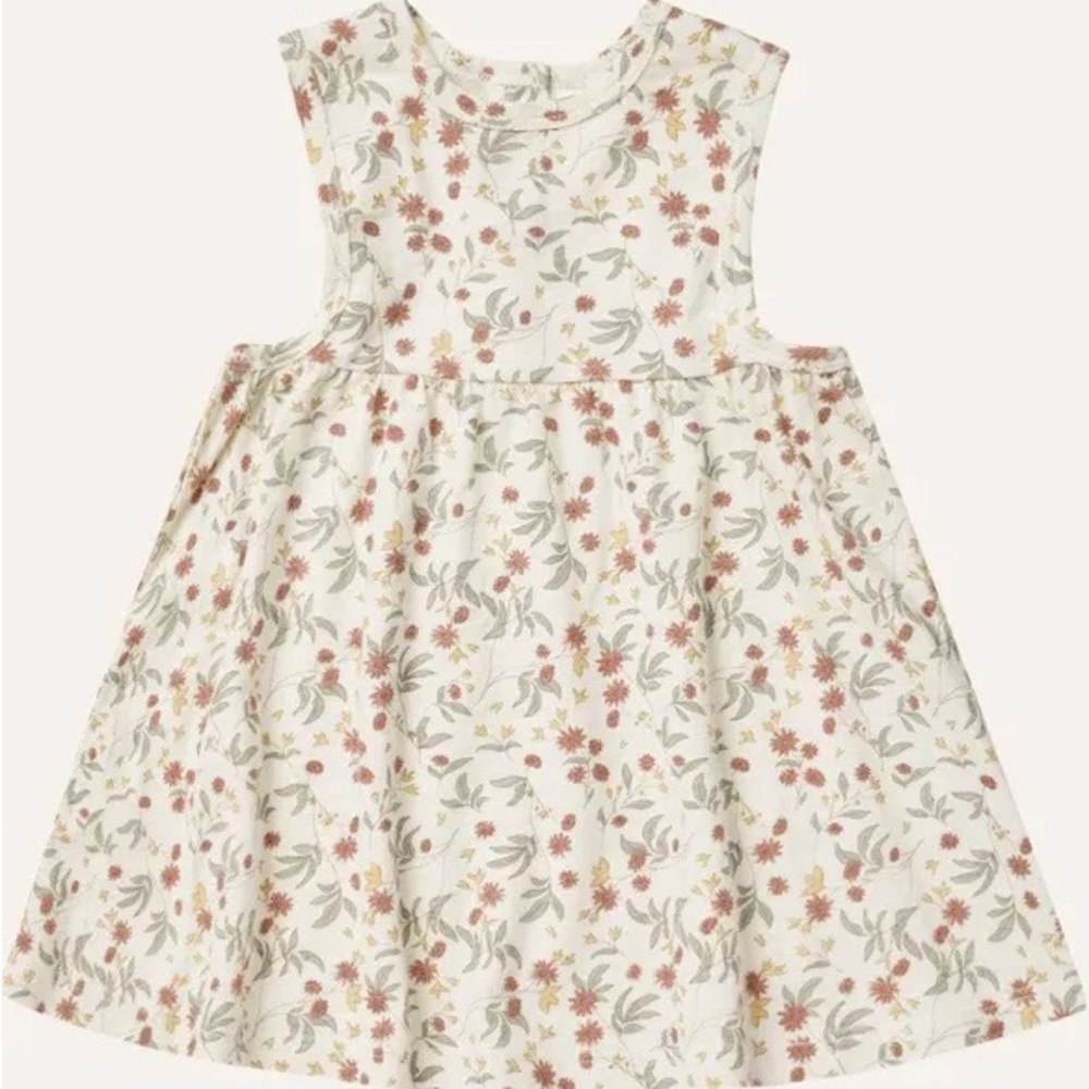 Rylee + Cru Layla Dress in Aster